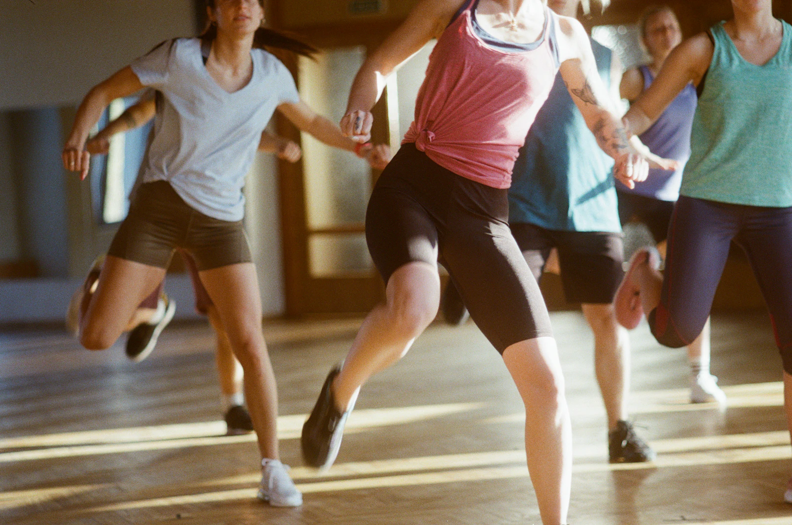 Para empezar en Compás Escuela de Baile