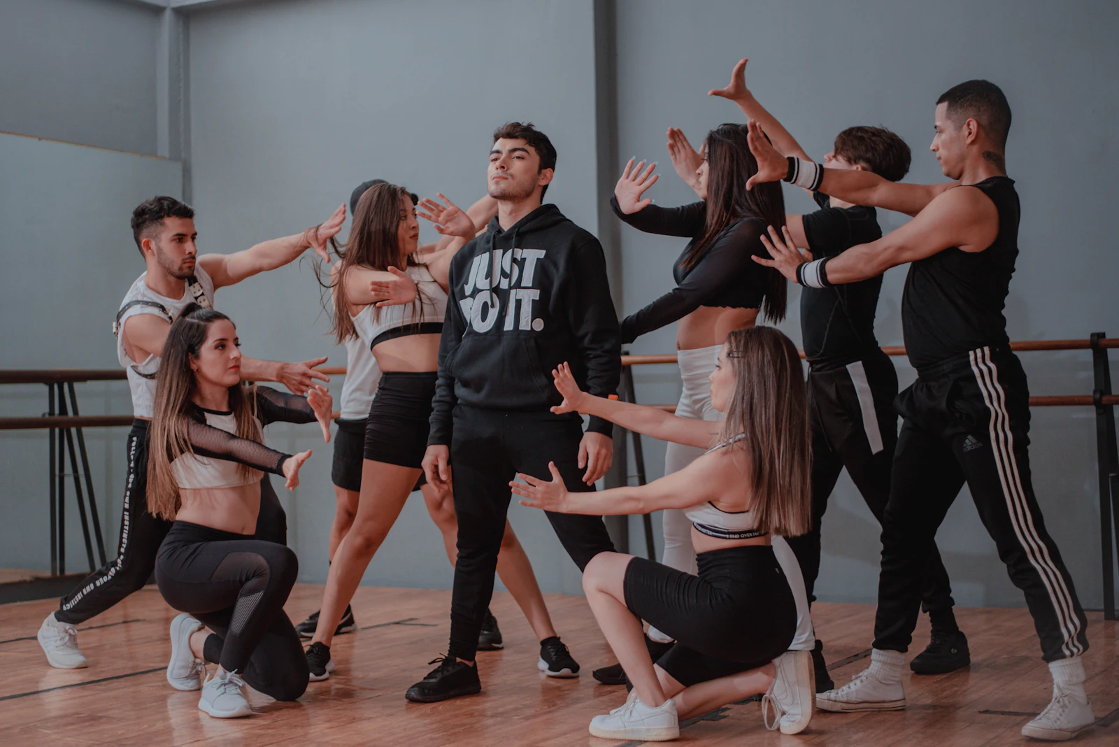 Compás Escuela de Baile, La Solana