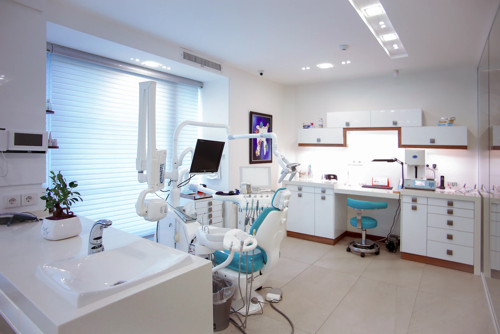 Clínica dental Clínica Dental Arenal en Tomelloso