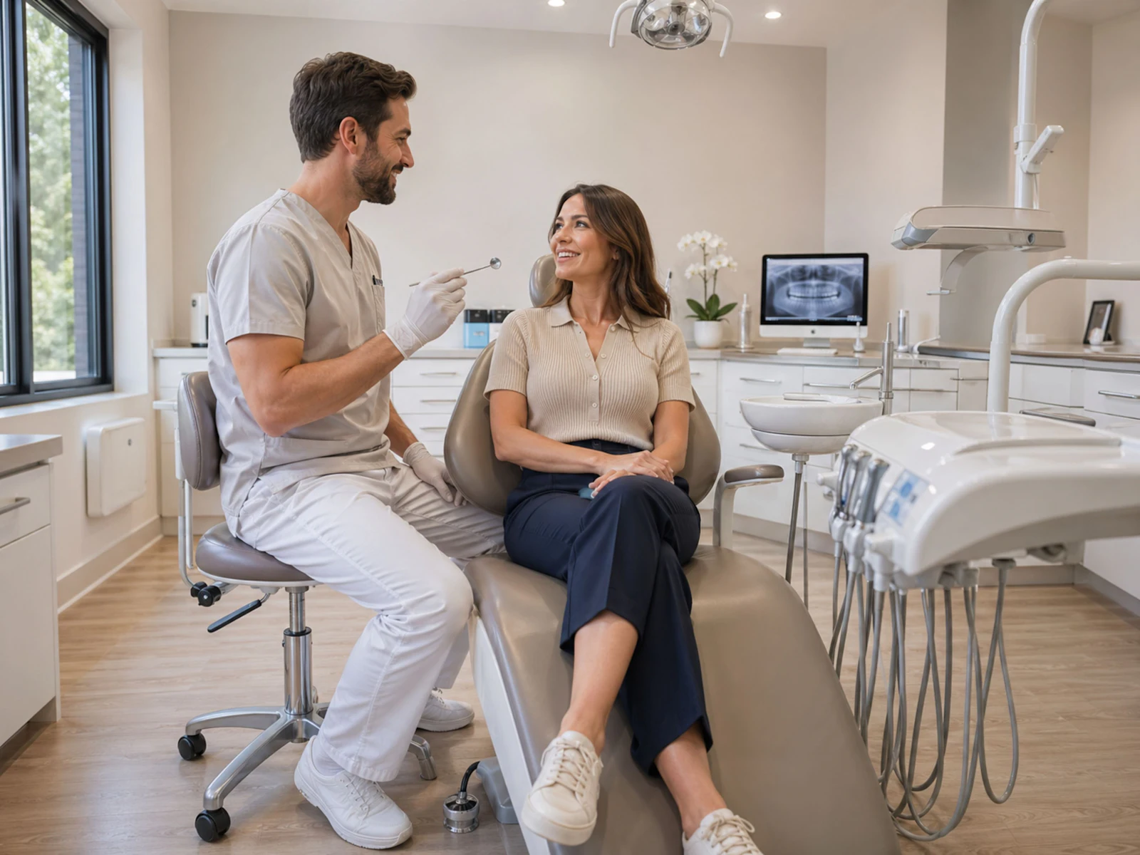 Clínica Dental Arenal por dentro