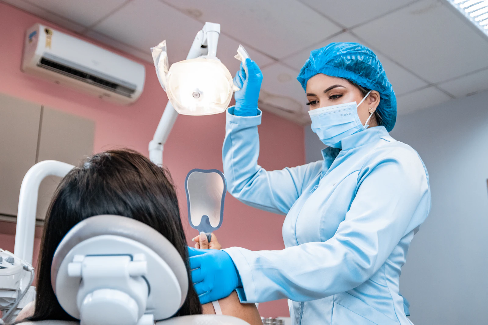 Para empezar en Clínica Dental Arenal