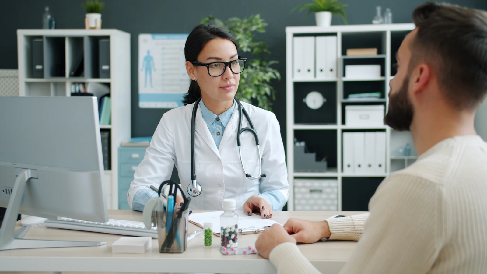 Consulta Médica Valle