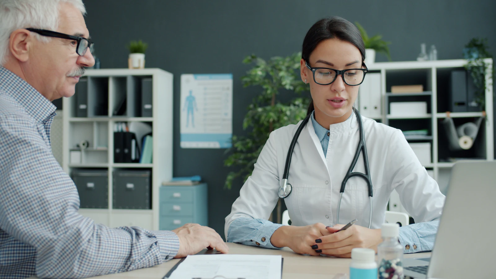 Consulta médica Consulta Médica Valle en Puertollano