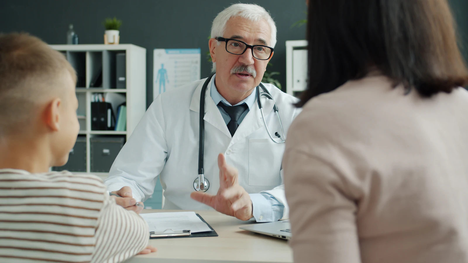 Consulta Médica Valle por dentro