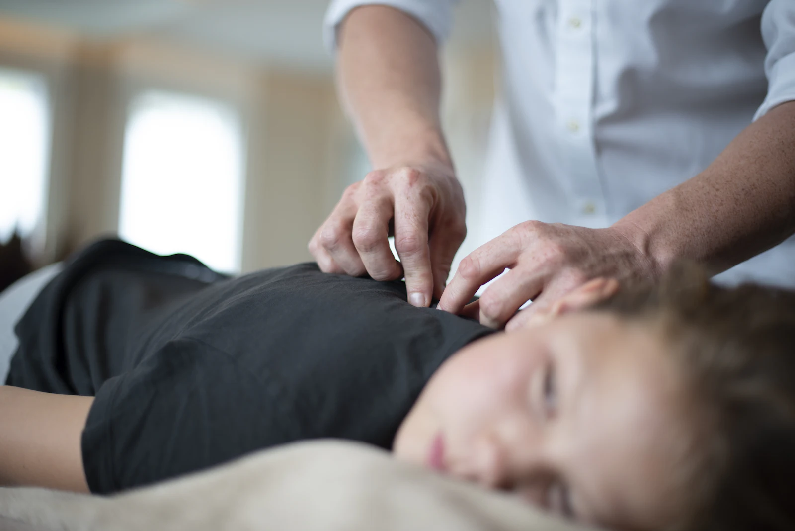 Embarazo y bebés en Eje Osteopatía