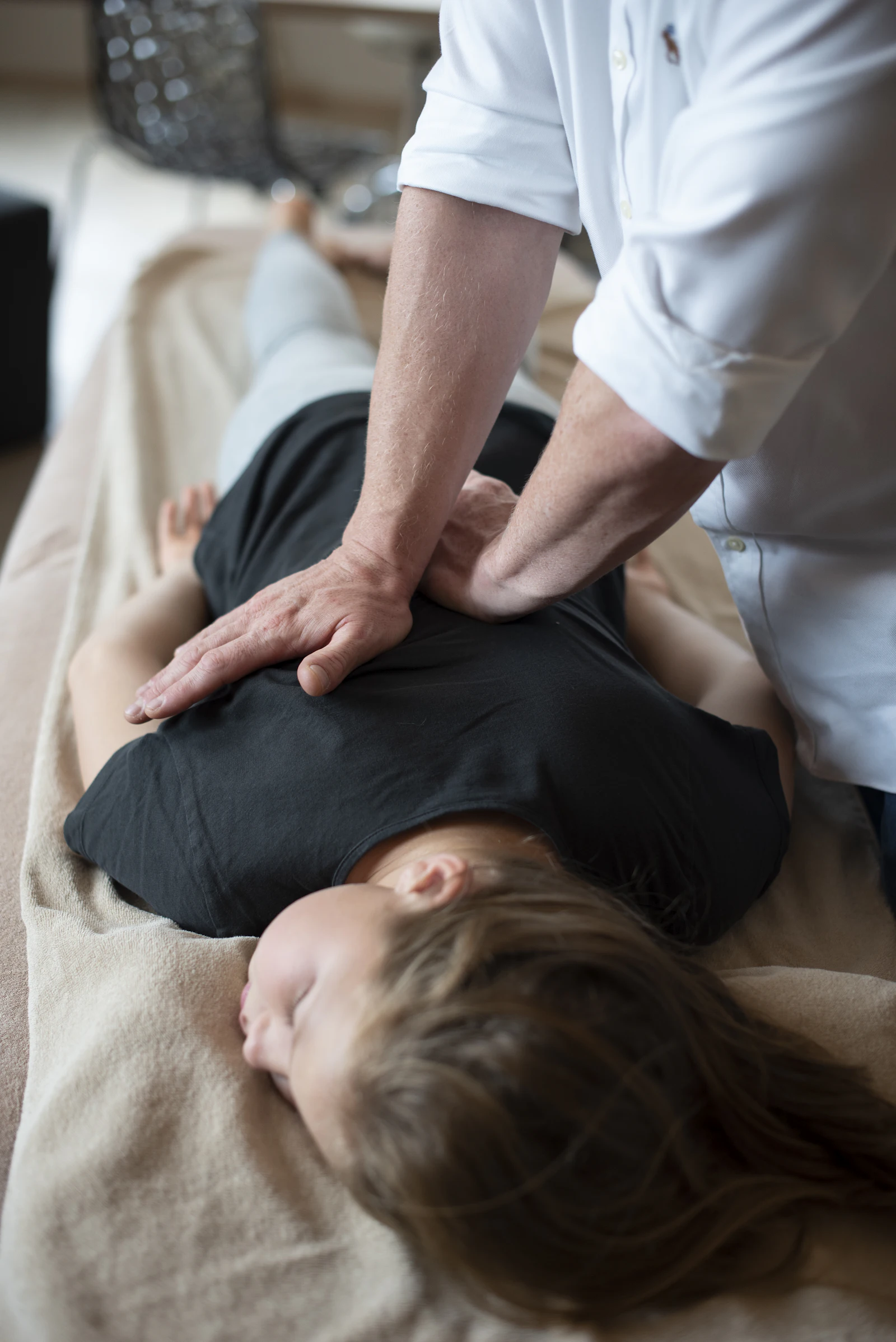 Eje Osteopatía, Daimiel