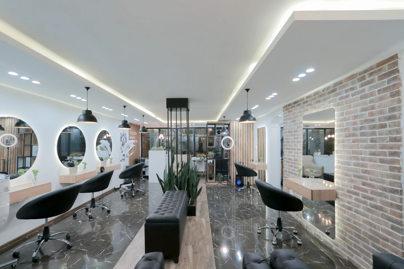 Salón Alba por dentro