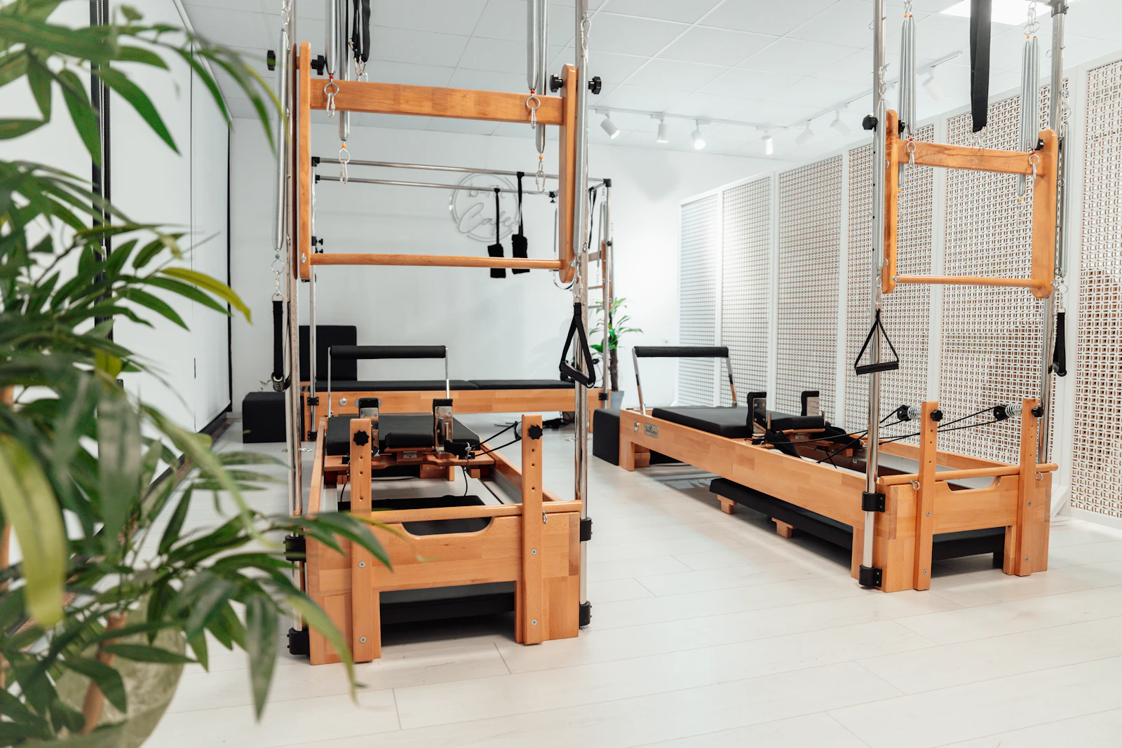 Raíz Pilates & Yoga por dentro