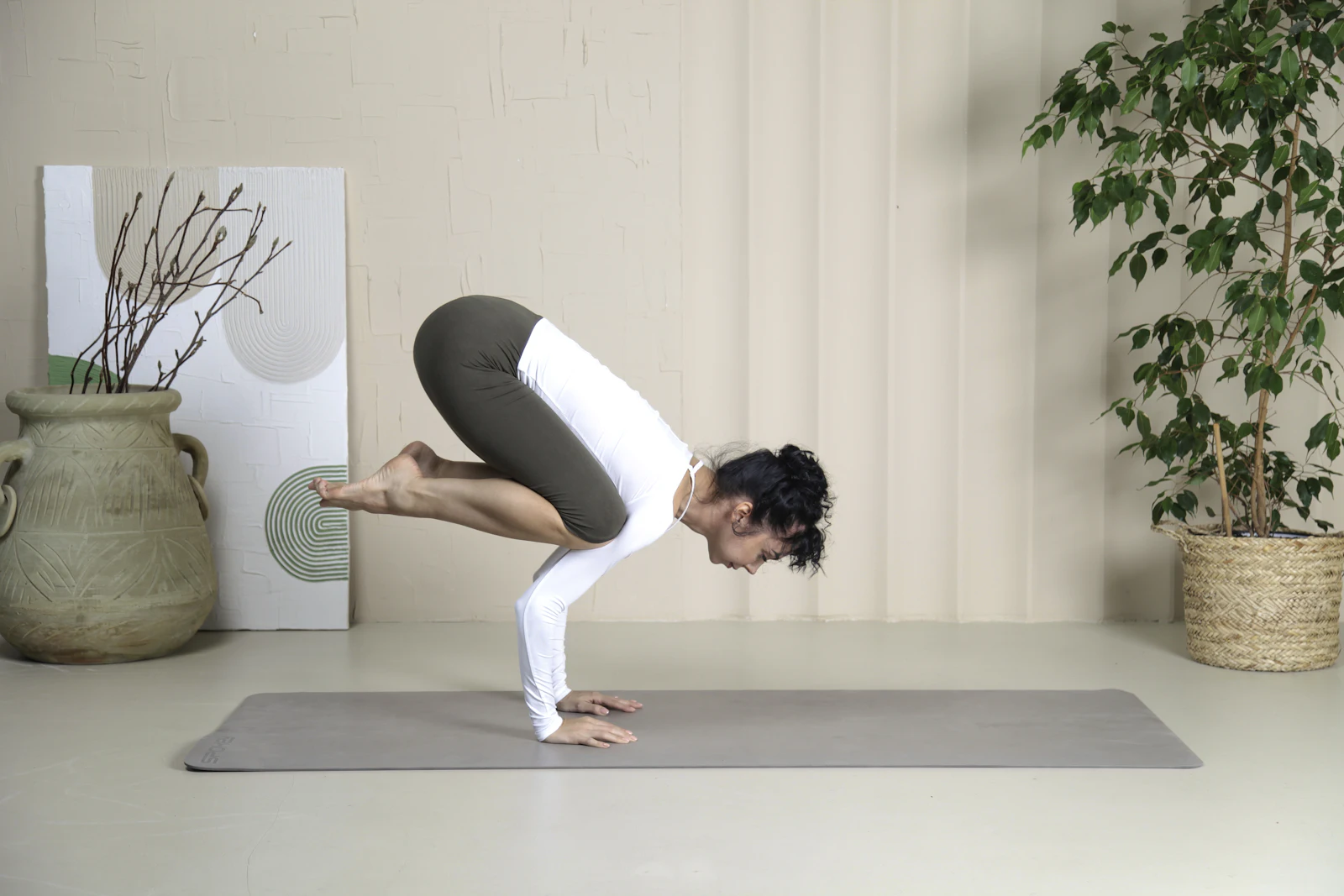 Para empezar en Raíz Pilates & Yoga